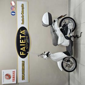 Aprilia Scarabeo 50 4t - 2011