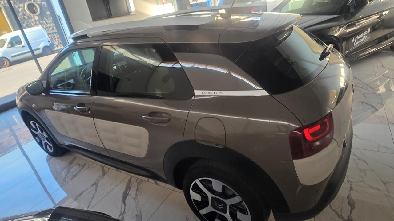 Citroen C4 Cactus PureTech 82 S&S ETG Shine Edition