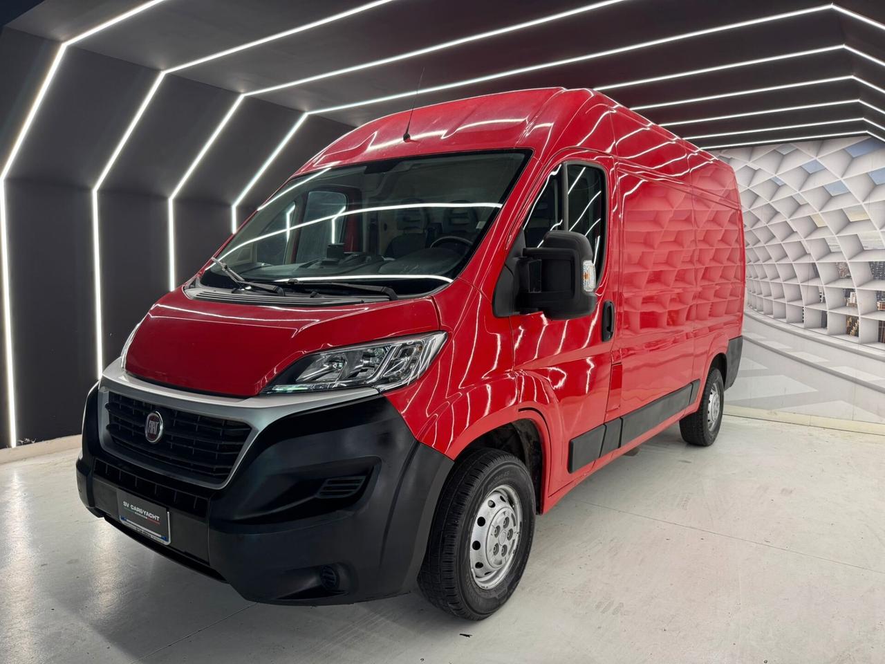 Fiat Ducato 2.3 MJET 131CV- KM CERTIFICATI-PERMUTE-IVA ESPOSTA