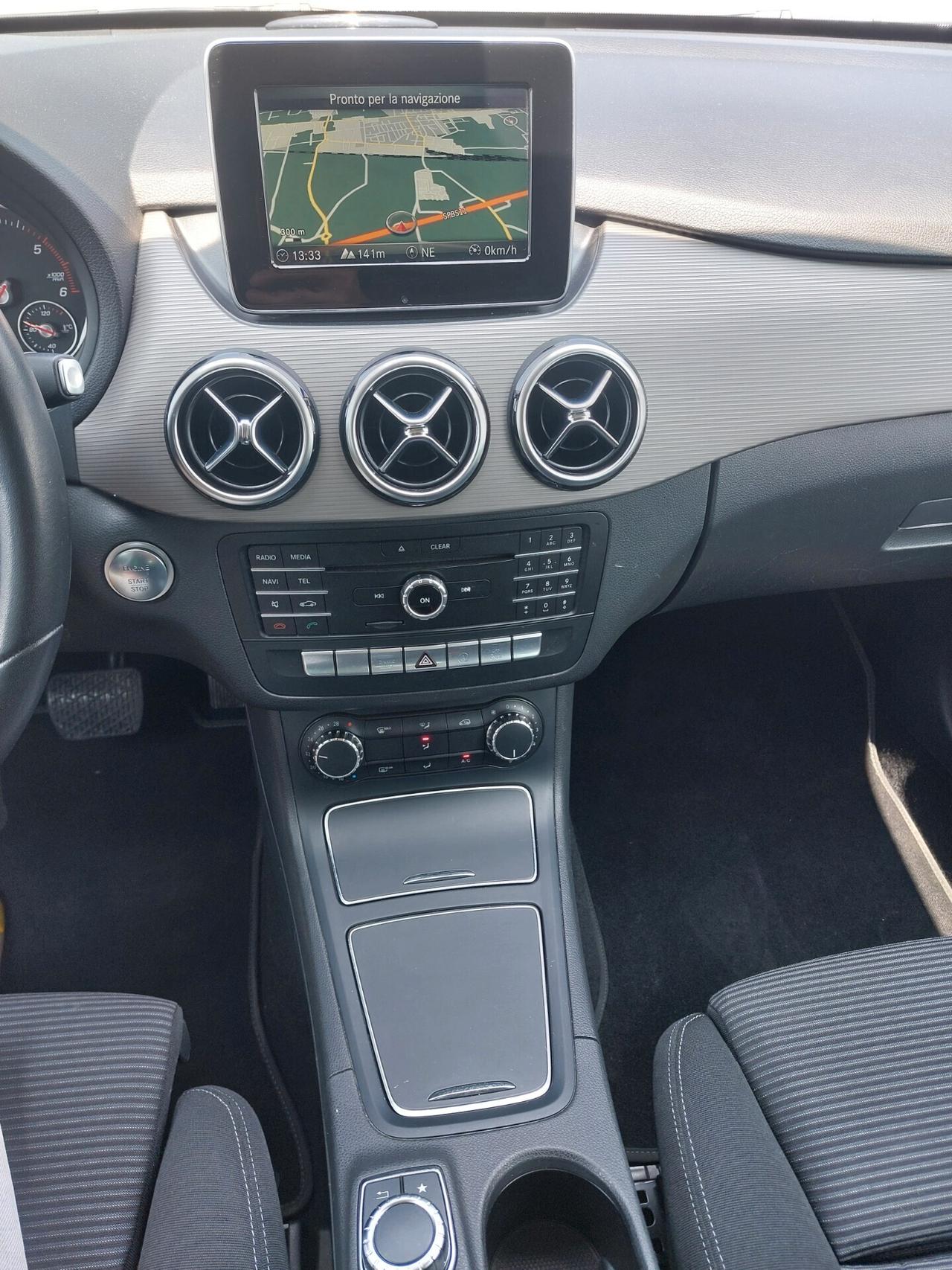 Mercedes-benz B 180 d Automatic Business
