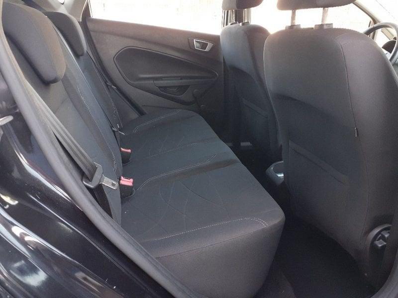 Ford Fiesta 1.4 5p GPL 1°PROP-GARANZIA-KM CERTIFICATI