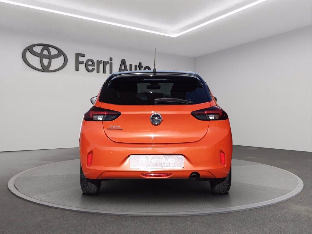 OPEL Corsa 1.2 edition 75cv del 2020