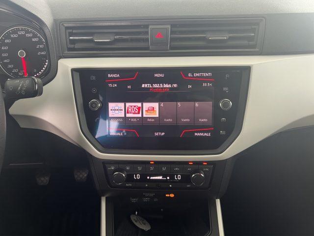 SEAT Arona Arona 1.0 TGI Xcellence