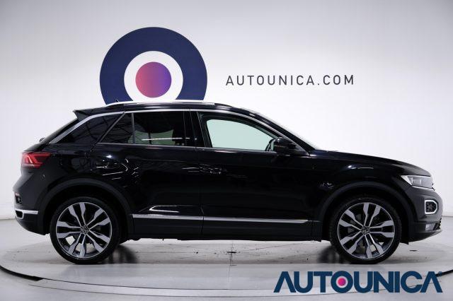 VOLKSWAGEN T-Roc 2.0 TDI SCR 150 CV DSG ADVANCED BLUEMOTION