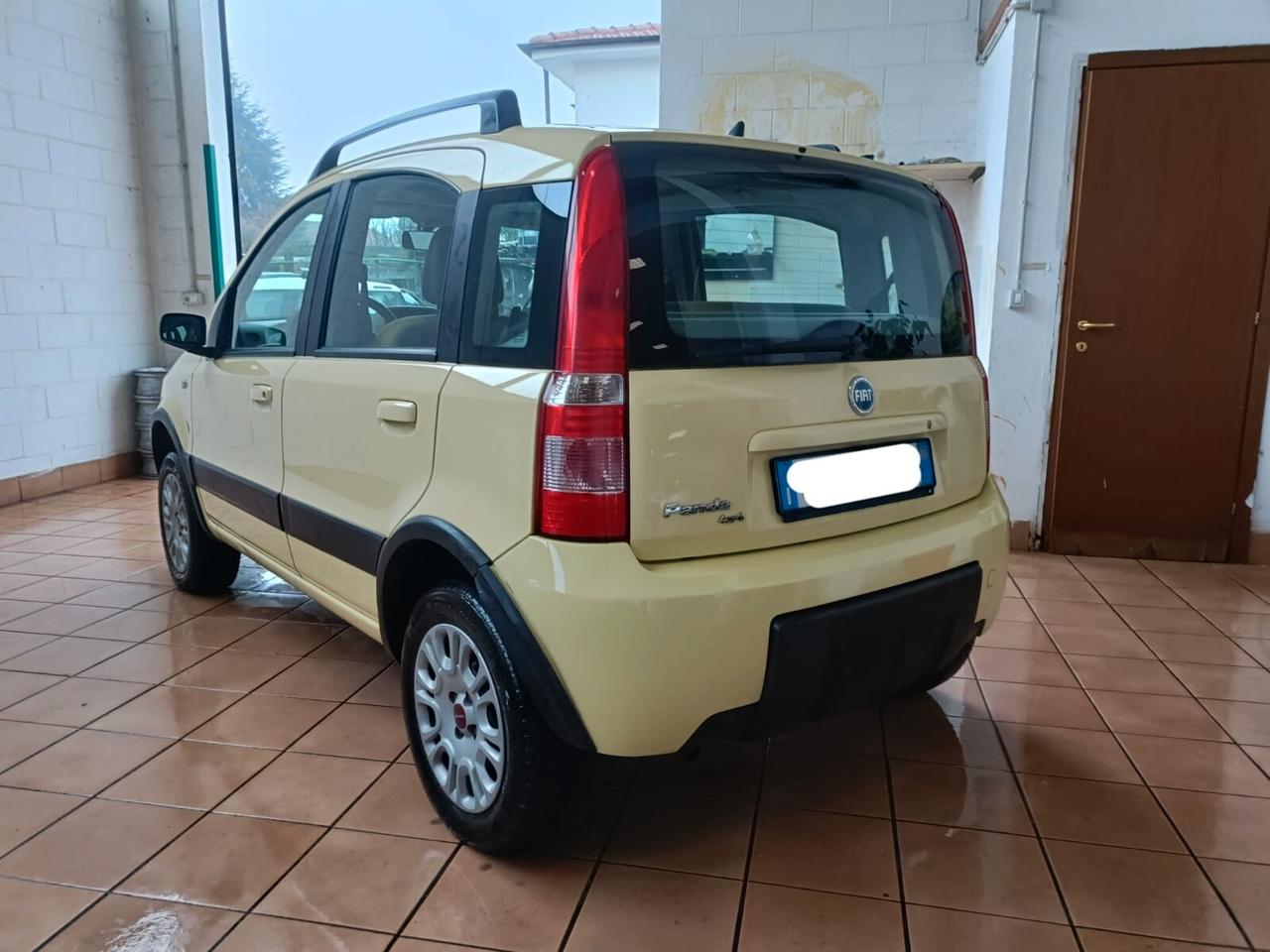 Fiat Panda 1.2 Climbing 4x4, E4, adatta anche a neop.