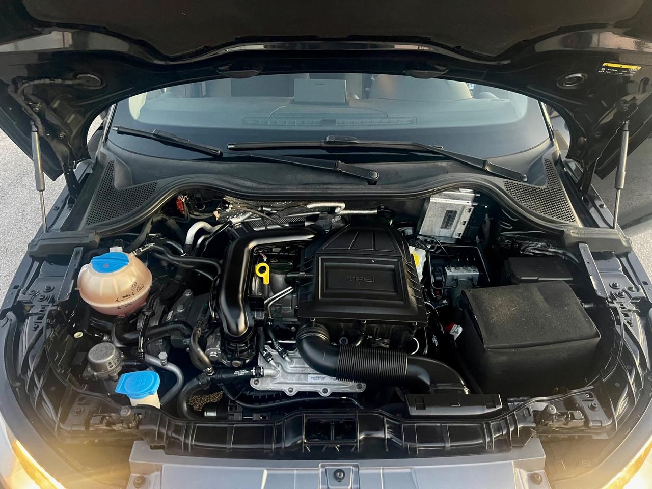 AUDI A1 1.0 TFSI ULTRA SPORTBACK FULL MY16