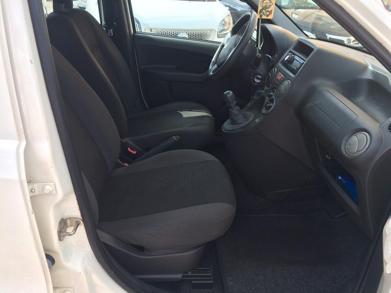 2008 Fiat Panda 1.2 Dynamic gpl GPL GPL tagliandata !!