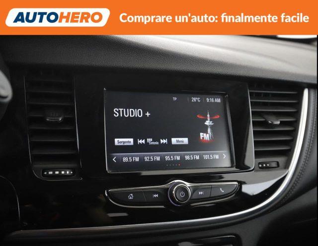 OPEL Mokka X 1.4 Turbo Ecotec 140CV 4x4 Start&Stop b-Color