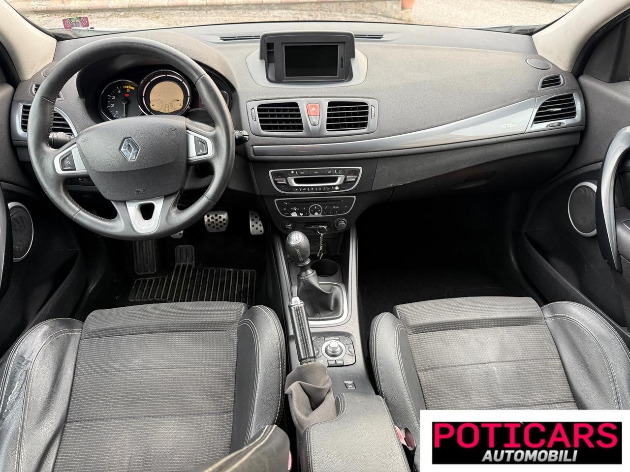 Renault Mégane 1.5 dCi 110CV SporTour GT Line