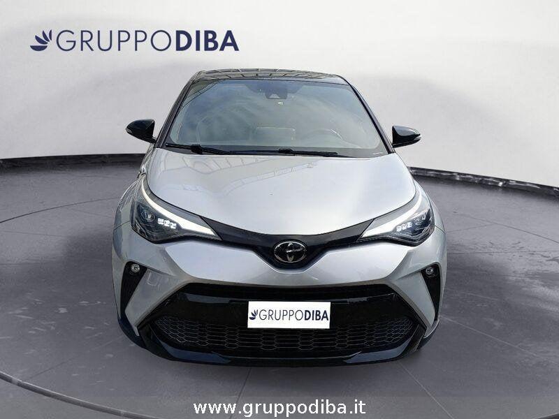 Toyota C-HR I 2020 2.0h GR Sport e-cvt