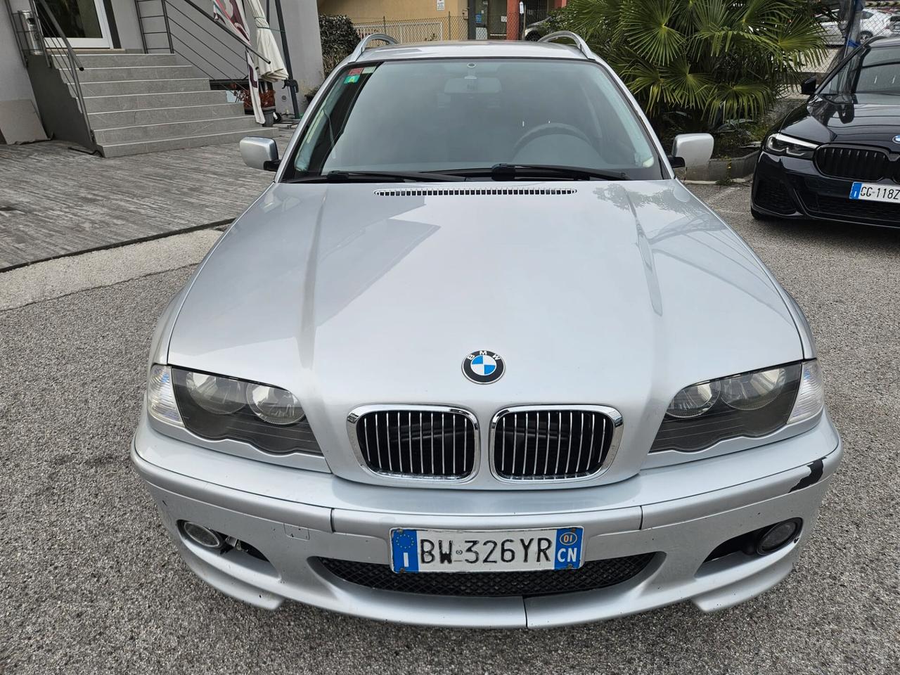 Bmw 320 320d turbodiesel cat Touring