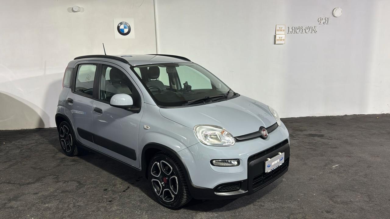 Fiat Panda 1.0 FireFly S&S Hybrid City Life