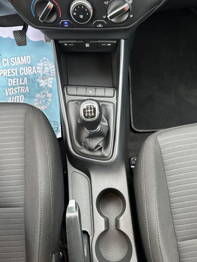 HYUNDAI i20 1.2 MPI Connectline