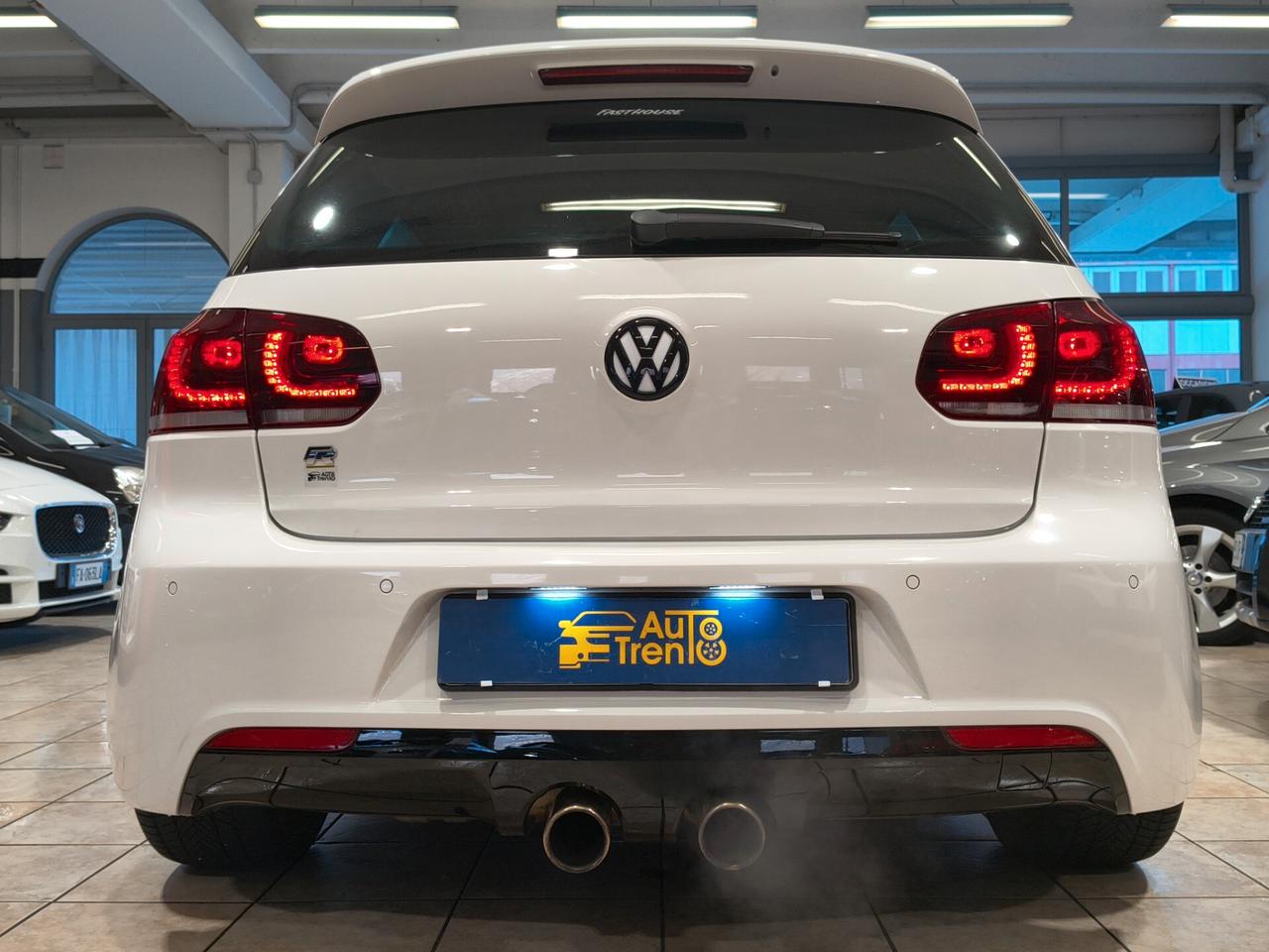 Volkswagen Golf 2.0 270 CV TSI 4x4 R DSG