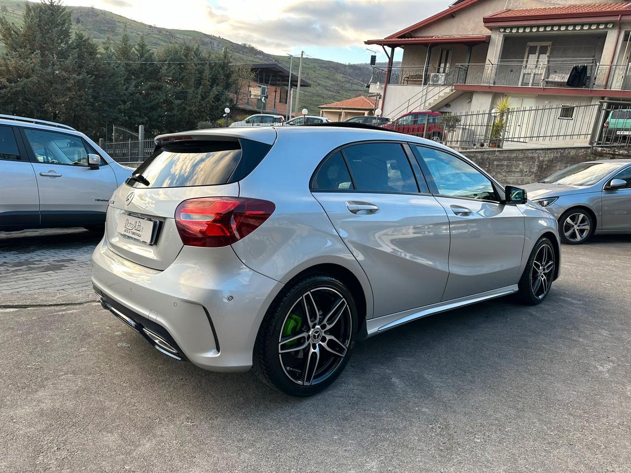 Mercedes-benz A 200 A 200 d Automatic Premium