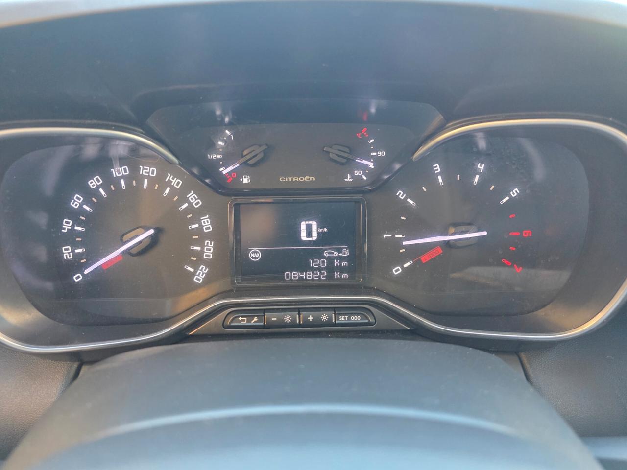 Citroen C3 Aircross PureTech 82 Shine