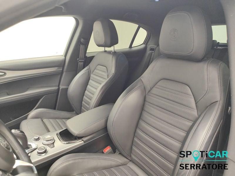 Alfa Romeo Stelvio 2023 2.2 t Veloce Q4 210cv auto