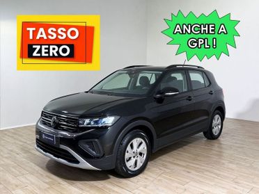 Volkswagen T-Cross T-Cross 1.0 TSI Life
