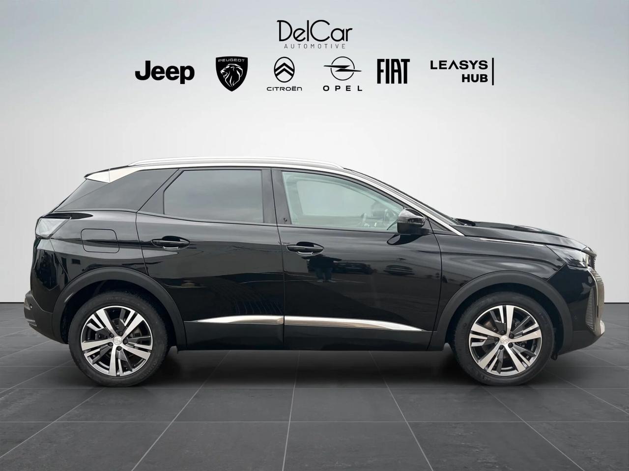 Peugeot 3008 BlueHDi 130 S&S EAT8 Allure