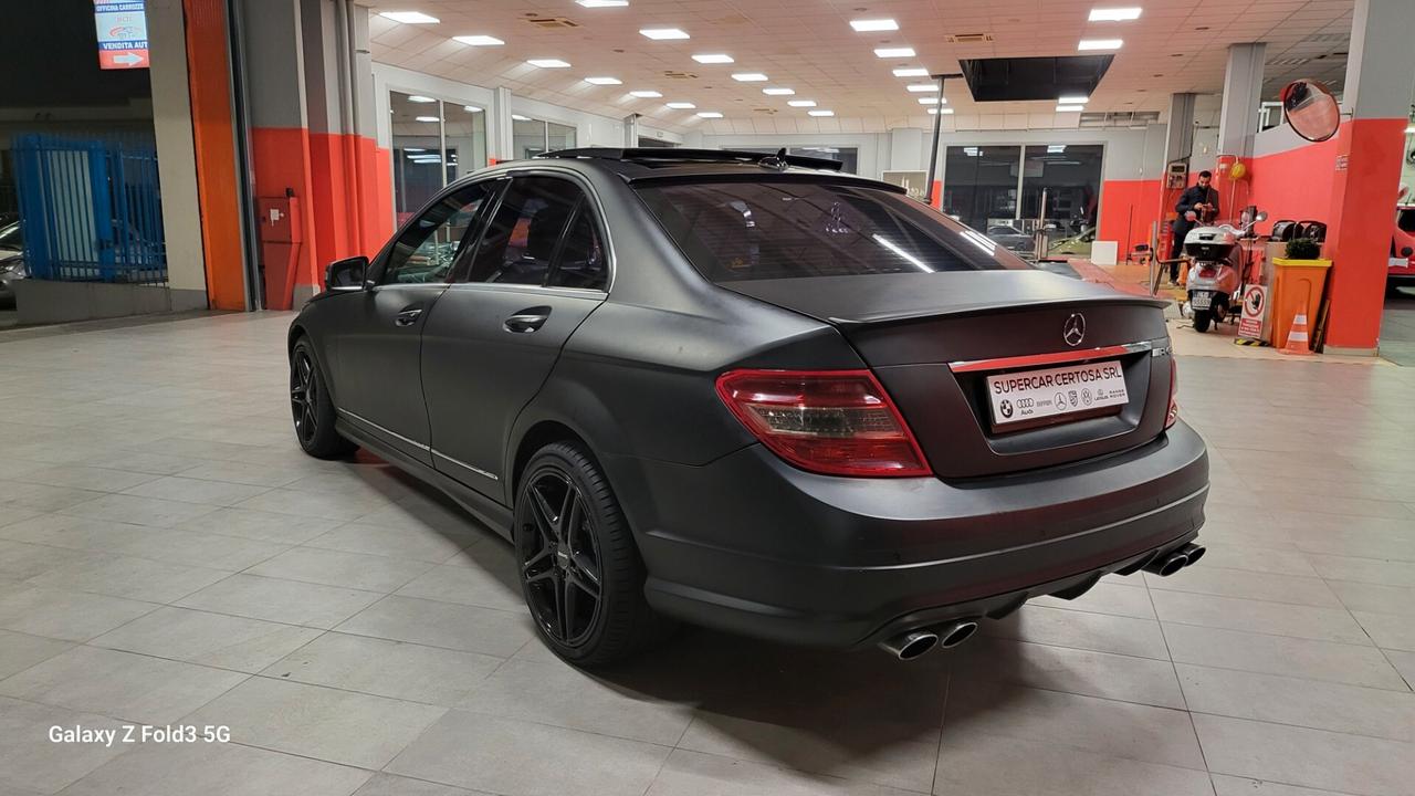 Mercedes-benz C 32 AMG C 320 CDI AMG