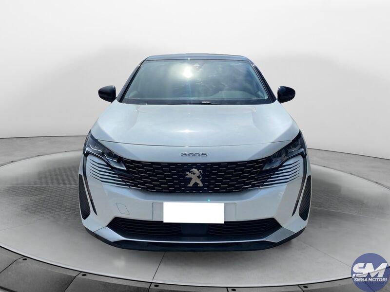 Peugeot 3008 BlueHDi 130 S&S EAT8 Allure Pack