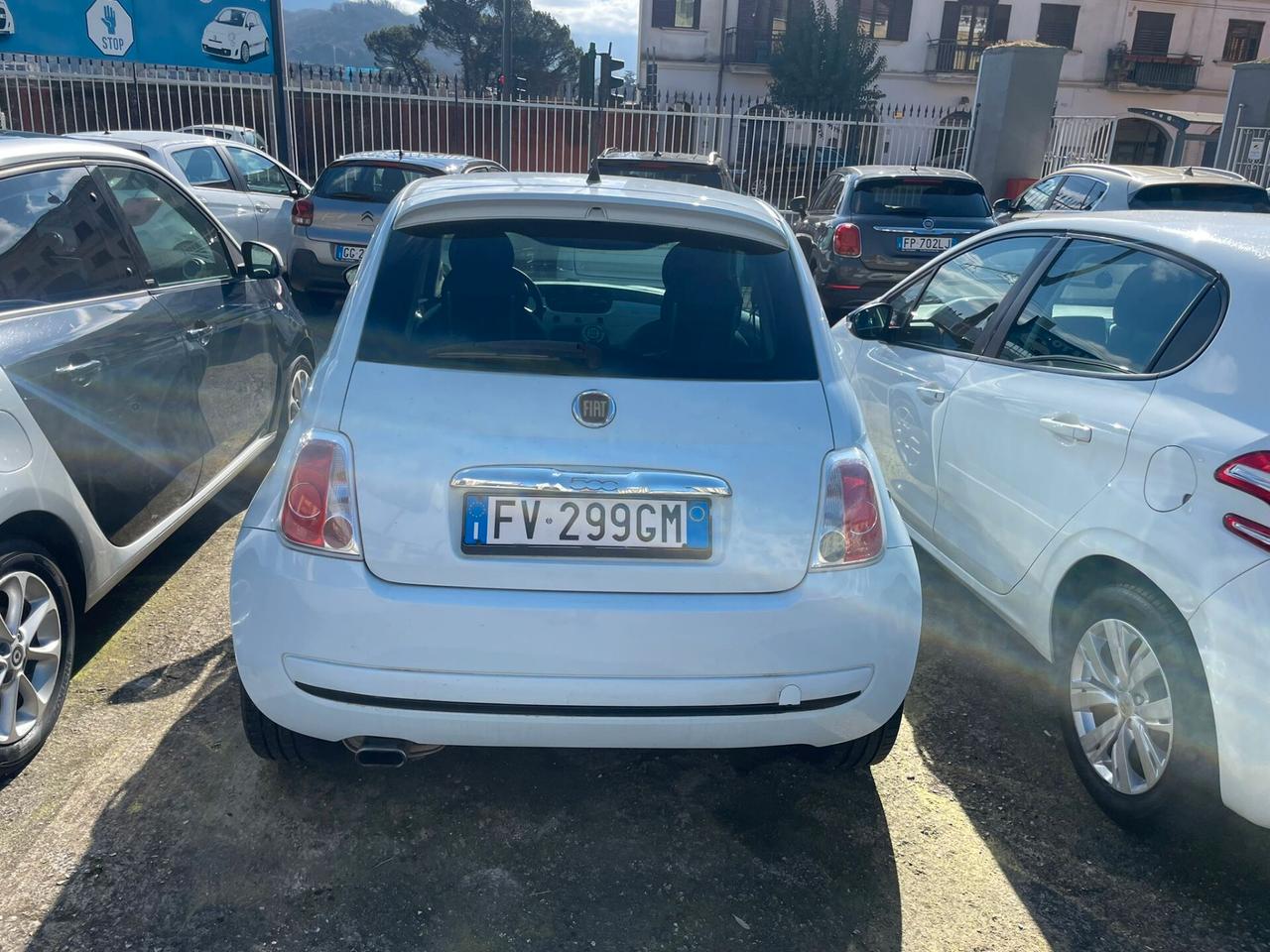 Fiat 500 1.2 Lounge Top condition