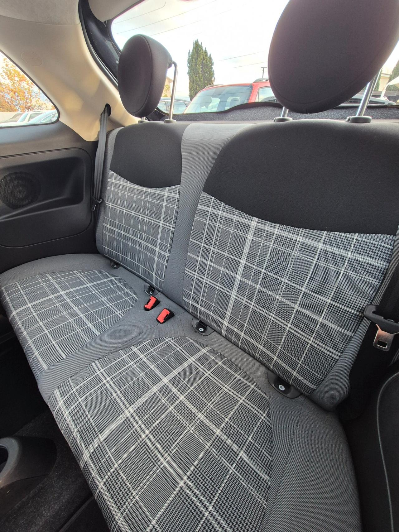 Fiat 500 1.2 EasyPower Lounge 2019