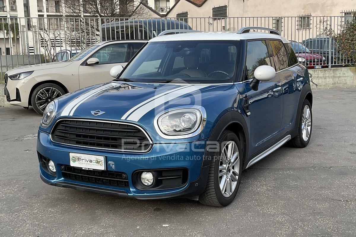 MINI Mini 2.0 Cooper D Business Countryman