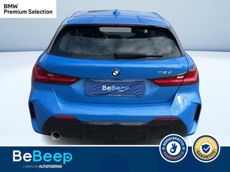 BMW Serie 1 116D MSPORT
