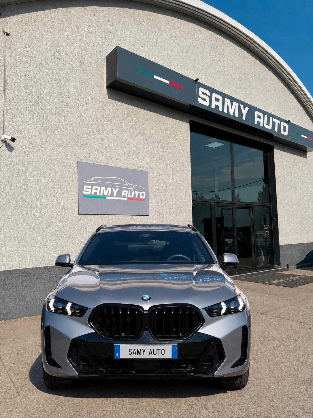 Bmw X6 xDrive30d 48V Msport