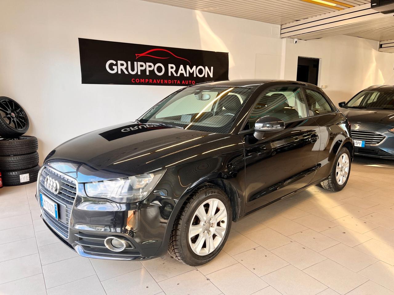 Audi A1 1.2 TFSI Attraction