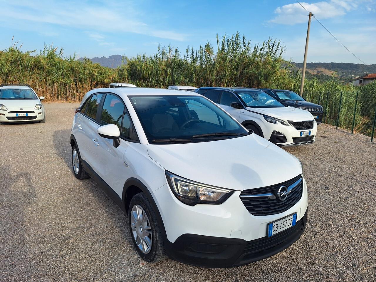 Opel Crossland X 1.5 ECOTEC D 102 CV Start&Stop Advance
