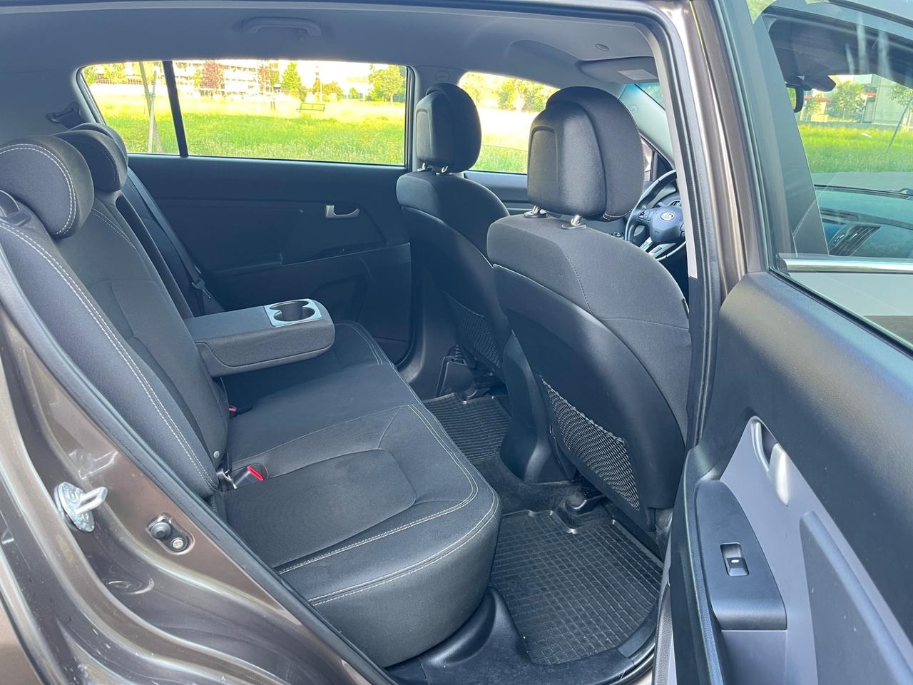 Kia Sportage 1.7 CRDI - unico proprietario- km 145.000