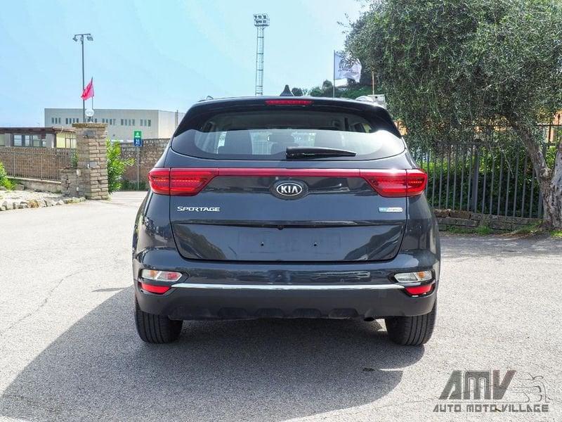 KIA Sportage 1.6 CRDI 115 CV 2WD Mild Hybrid Business Class