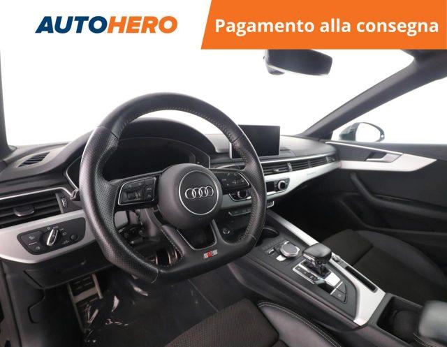 AUDI A5 SPB 2.0 TDI 190 CV quattro S tronic Business Sport