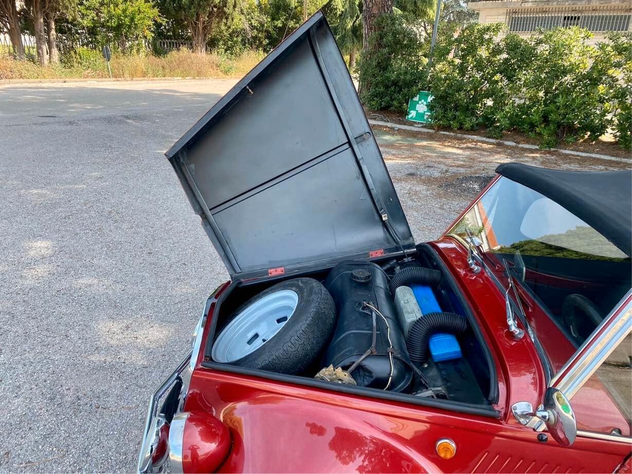 Fiat 500 VIGNALE GAMINE