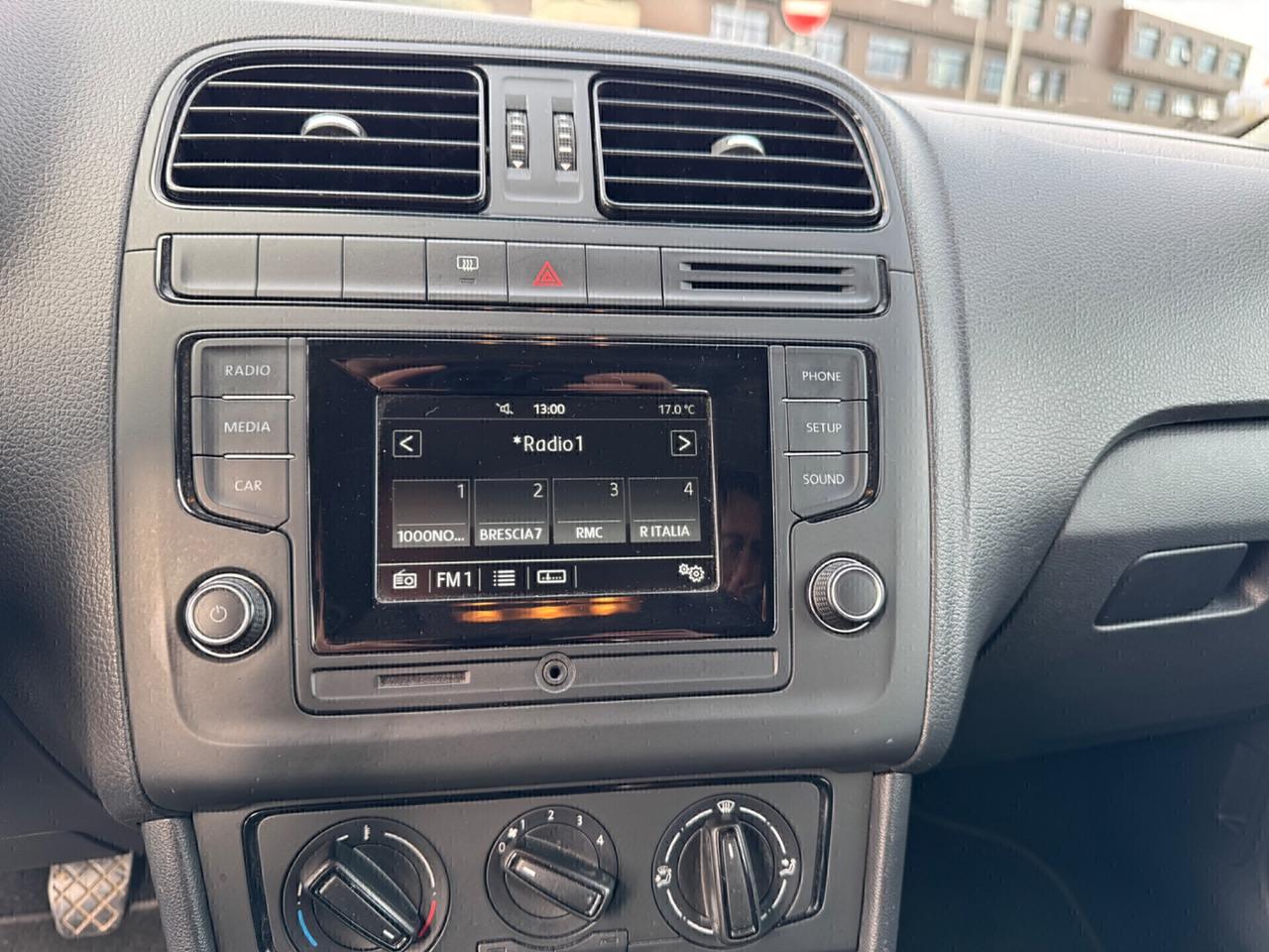 Volkswagen Polo 1.4 TDI 90 CV 5p. Comfortline BlueMotion Technology