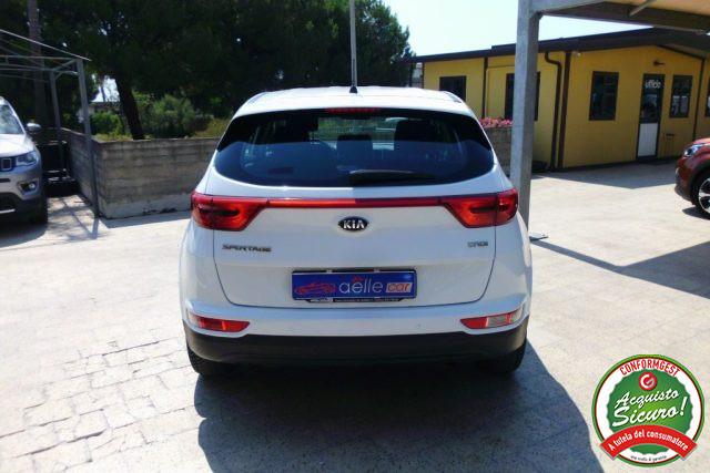 KIA Sportage 1.7 CRDI 2WD Cool
