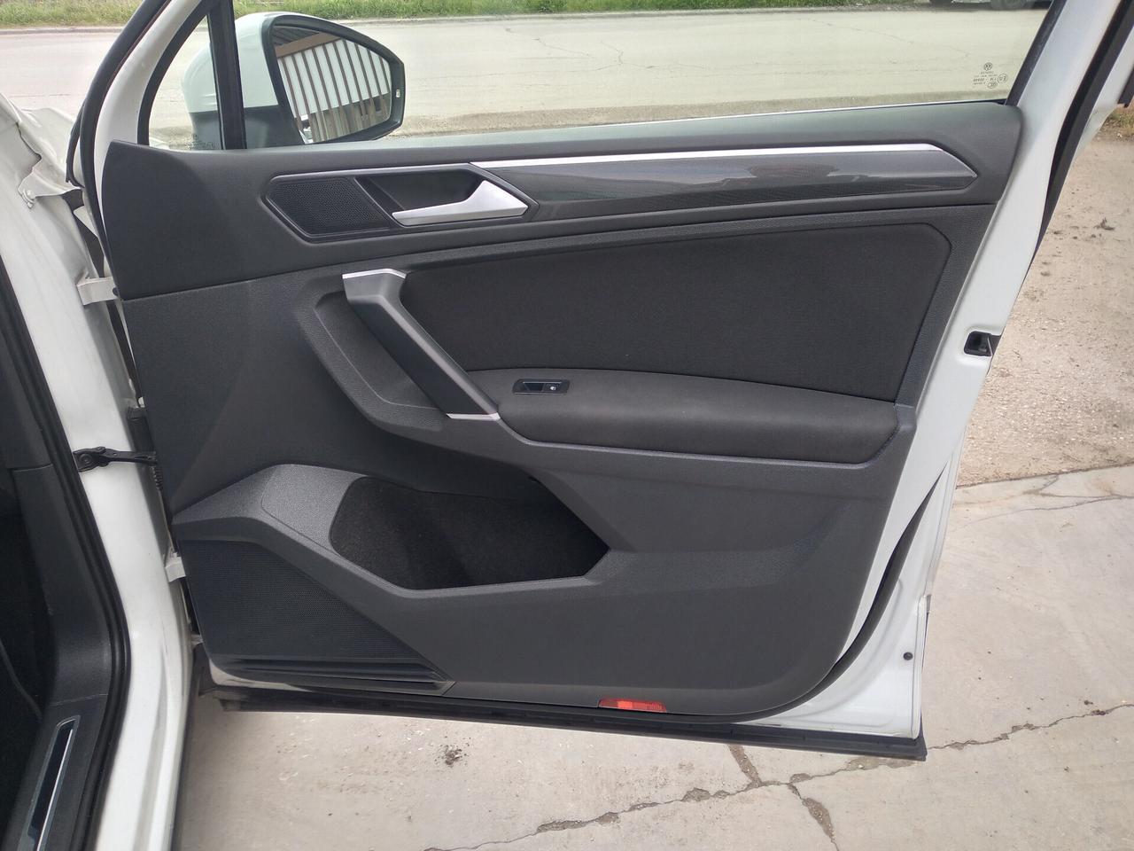 Volkswagen Tiguan 2.0 TDI SCR Business BlueMotion Technology