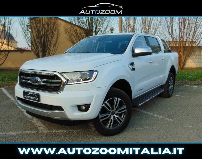 FORD Ranger 3ª serie Ranger 2.0 ECOBLUE aut. 2...