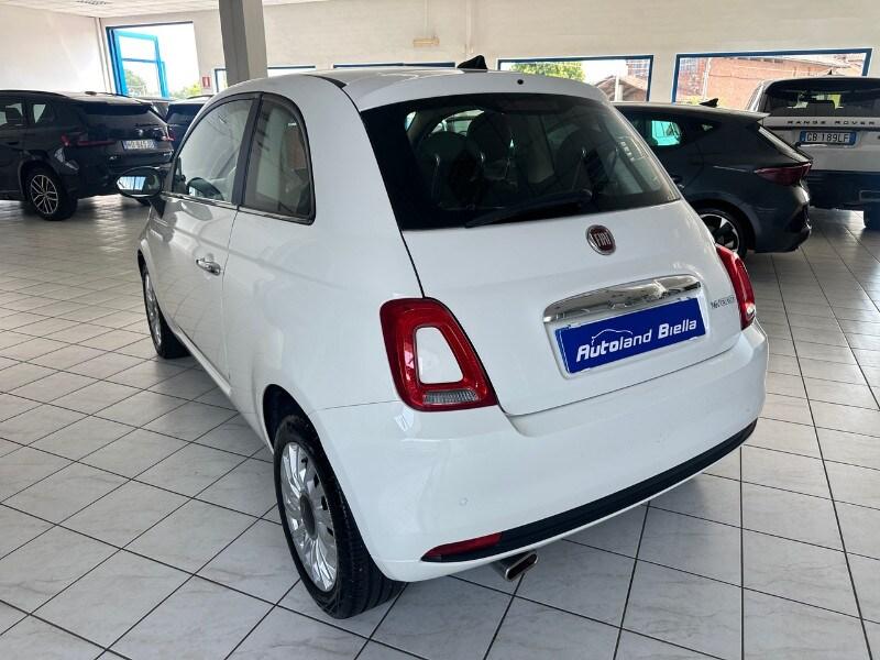 FIAT 500 (2015-2024) 500 1.0 Hybrid Dolcevita