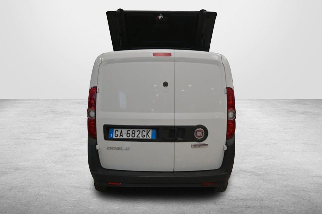 FIAT DOBLO CARGO 1.3 M-JET 95CV PC-TN 3POSTI PORTATA 675KG BUSINESS ( TETTO APR. VANO CARICO - BLUETOOTH - PORTA LAT. )