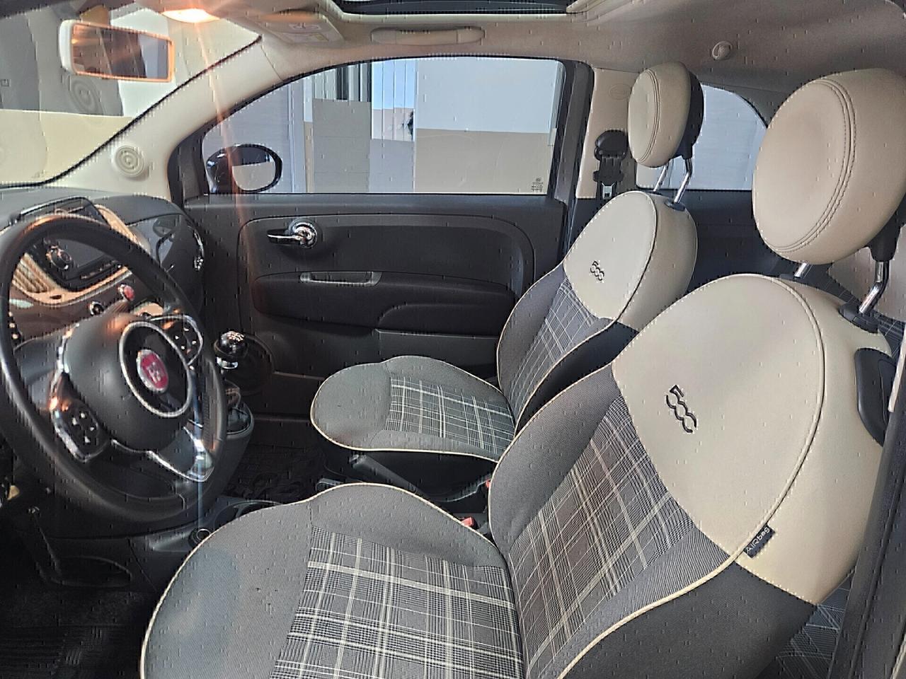 Fiat 500 1.2 Lounge