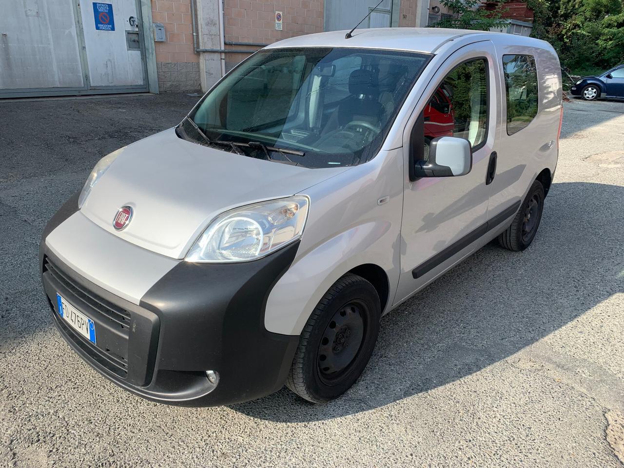 Fiat Fiorino 1.3 MULTIJET EURO 5 75 CV NEOPATENTATI GARANZIA