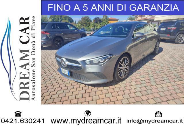 MERCEDES-BENZ CLA 200 d Automatic Shooting Brake Sport