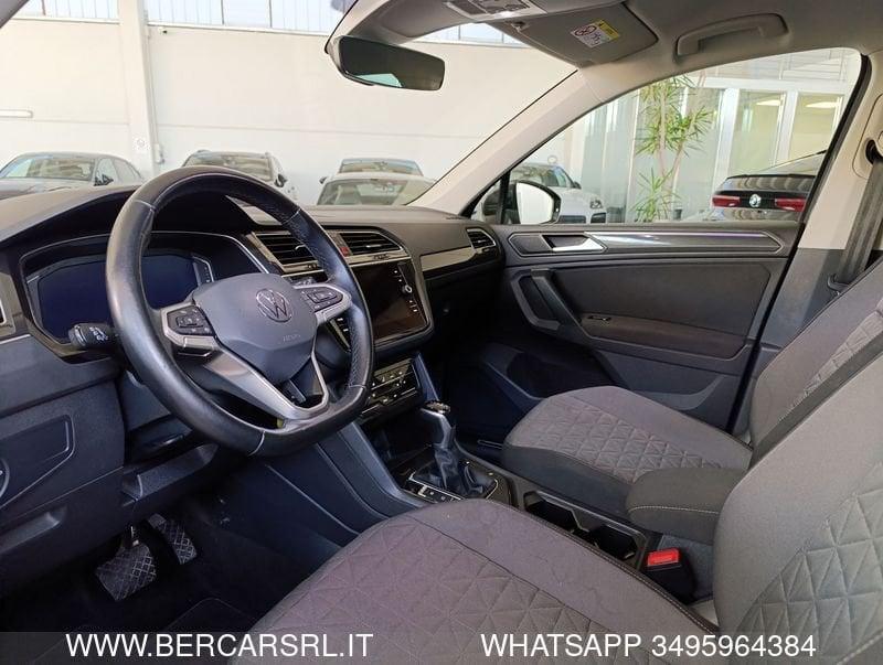 Volkswagen Tiguan Tiguan 1.4 TSI eHYBRID DSG Life