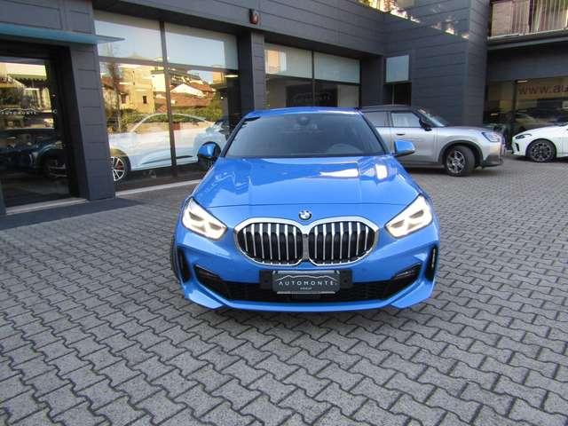 BMW 118 d MSPORT 150CV CAMBIO AUTO,FARI LED,CERCHI 17
