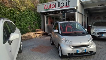 Smart ForTwo 1.0 cabrio passion