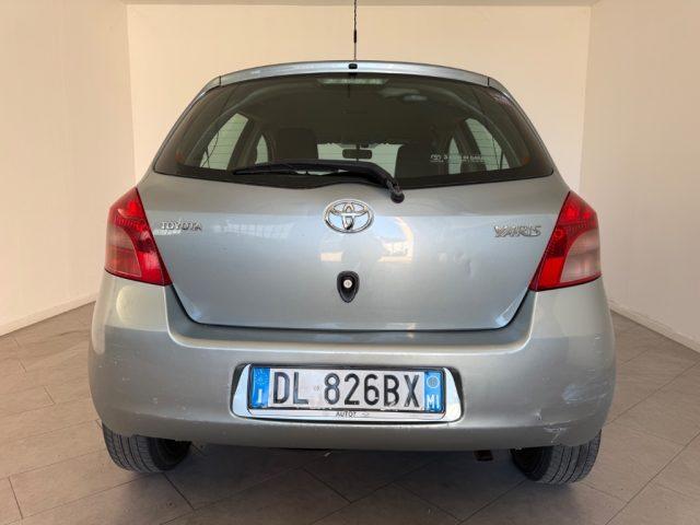 TOYOTA Yaris 1.3 5 porte M-MT SOL