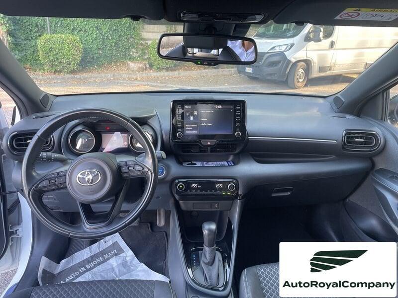 Toyota Yaris Yaris 1.5 Hybrid 5 porte Style
